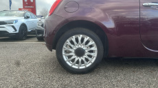 Fiat 500 1.2 Lounge 3dr Petrol Hatchback